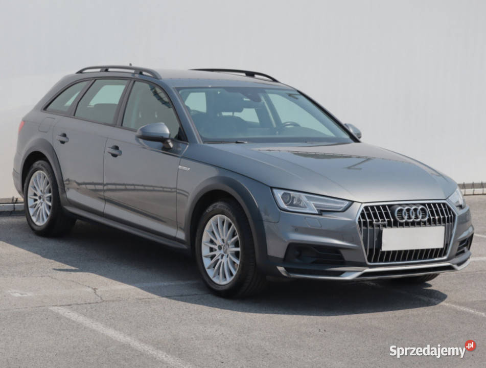 Audi A4 Allroad 20 TDI poduszka powietrzna Lublin