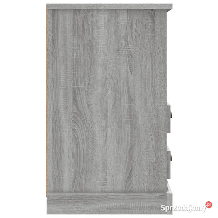 Szafka nocna szary dąb sonoma 43x36x60 WM816340 Warszawa