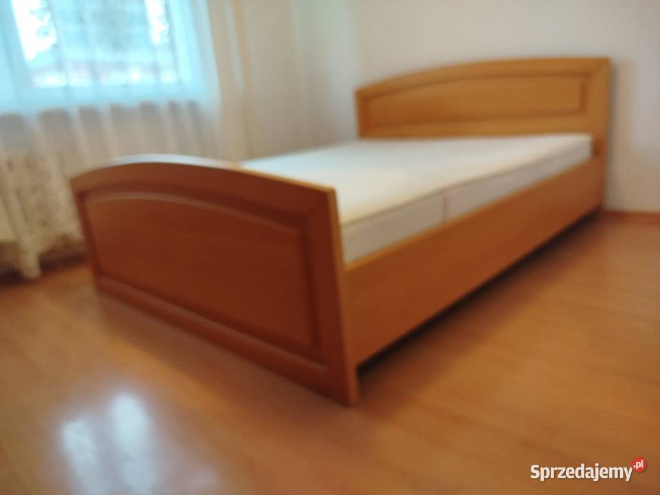 Lózko 170200 z materacem w stanie Kwidzyn