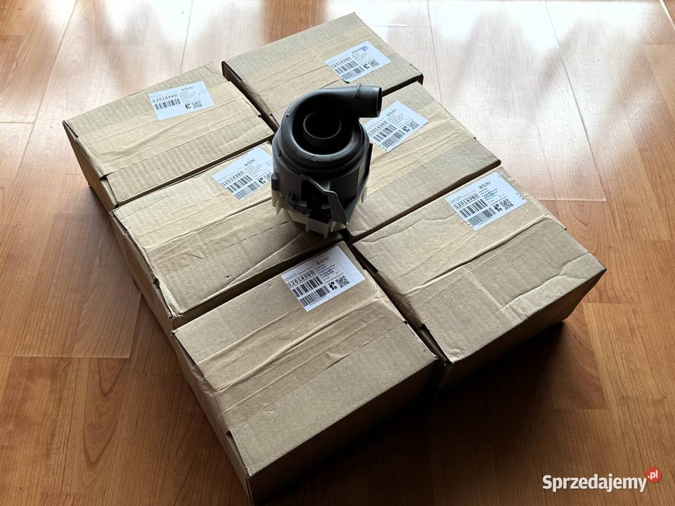 Pompa myjąca obiegowa grzałka zmywarki Bosch SMV Jastrzębie-Zdrój