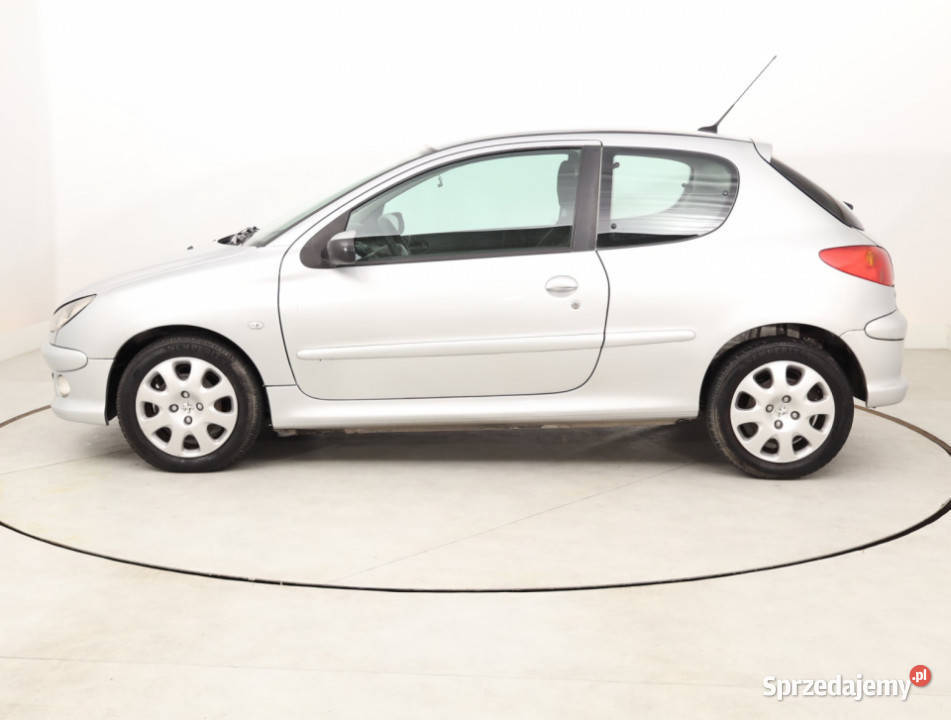 Peugeot 206 14 HDI wielofunkcyjna kierownica 206 Peugeot Bielany Wrocławskie