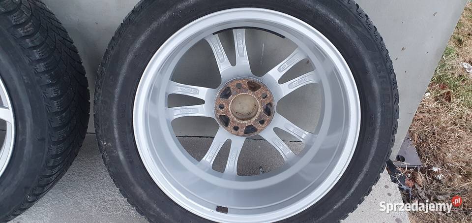 Alufelgi koła opel zafira c insignia B astra j Samochodowe Słupsk