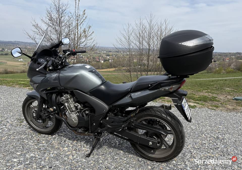 Honda CBF 600S 2008