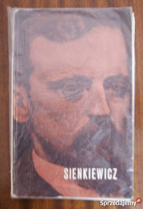 Julian Krzyżanowski Henryk Sienkiewicz