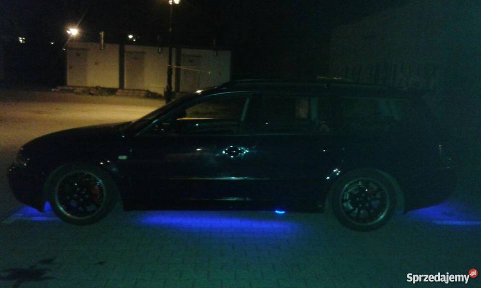 passat b5 19 tdi w kombi Volkswagen