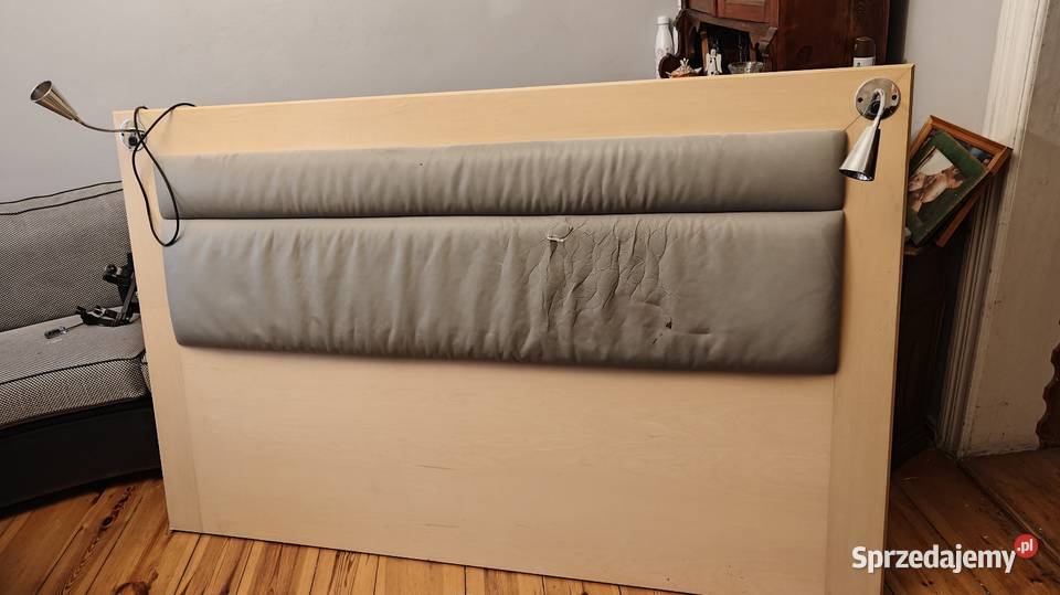 Zagłówek do łóżka 180 Iłowa