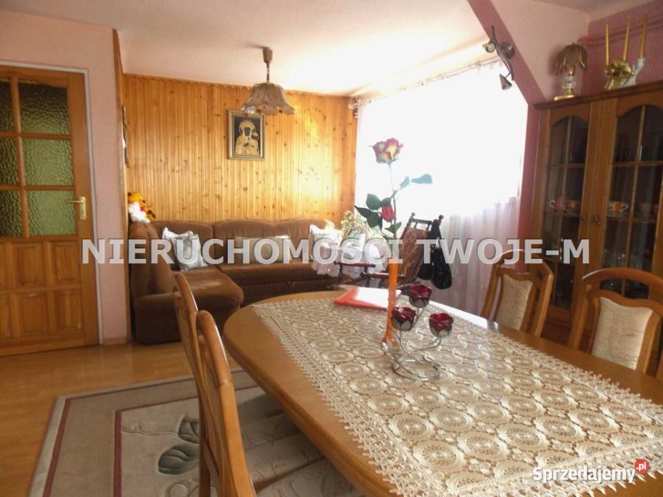 sprzedam dom wolnostojący 128m2 Ostrowiec Ostrowiec Świętokrzyski