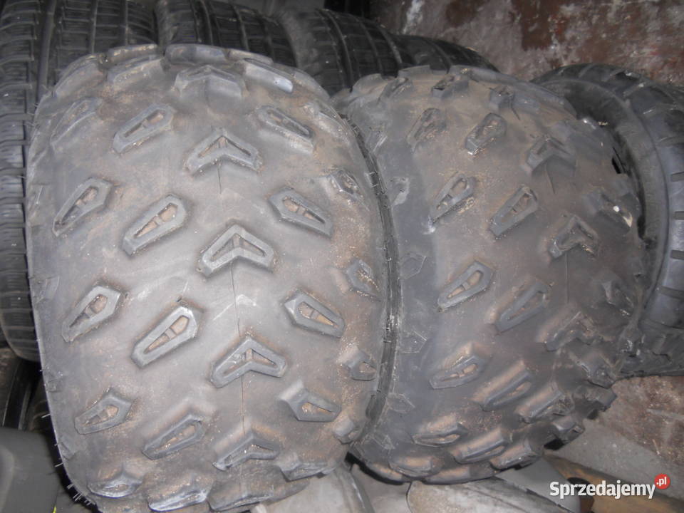 20x10 R9 Opony Dunlop ATV Qad Terenowe 9cale Dębica