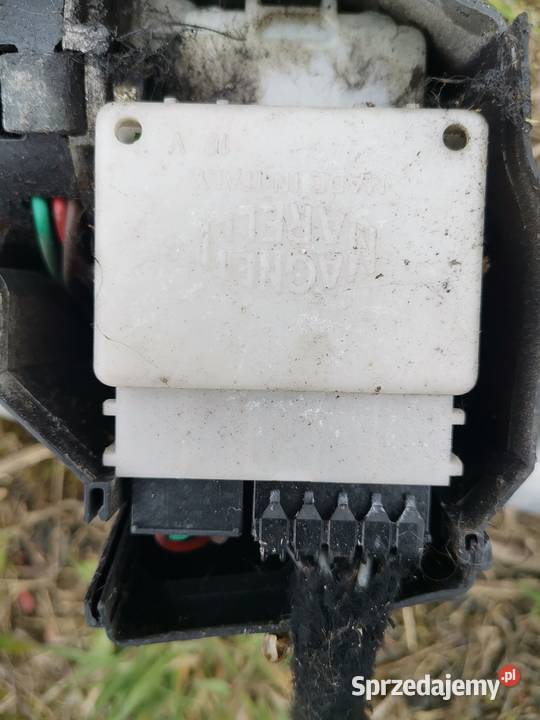 Mechanizm wycieraczek fiat Punto 1 osobowe Czerwionka-Leszczyny