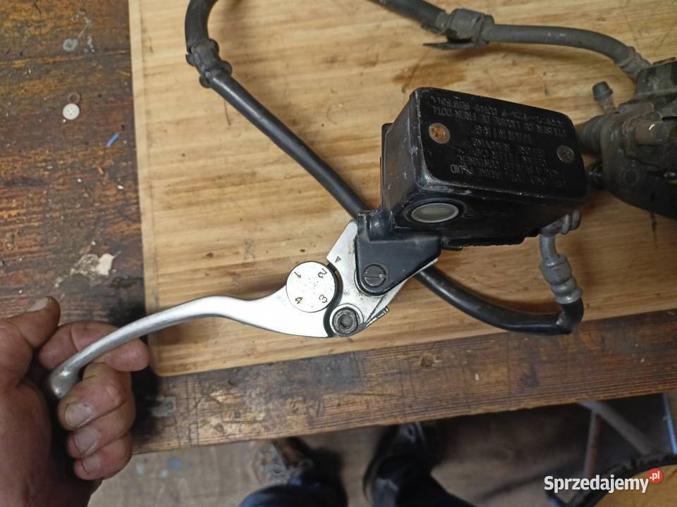klamka hamulec zacisk Suzuki GS 500 Olesno