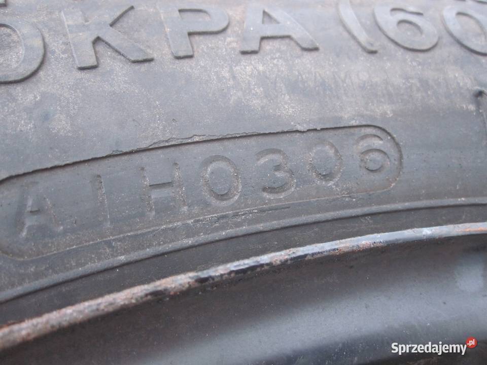 MONDEO MK4 S GALAXY MK3 koło dojazdowe 1258516 Kielce sprzedam