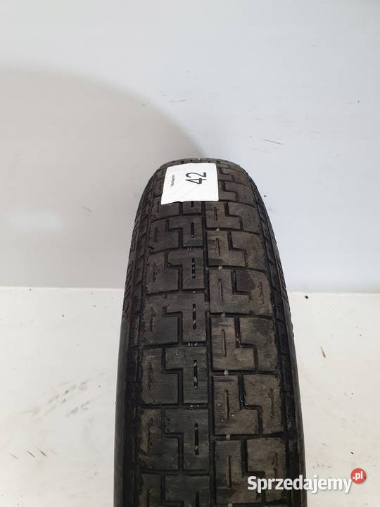 KOŁO DOJAZDOWE Ford Focus Mk2 C 12585 R16 1S71MH