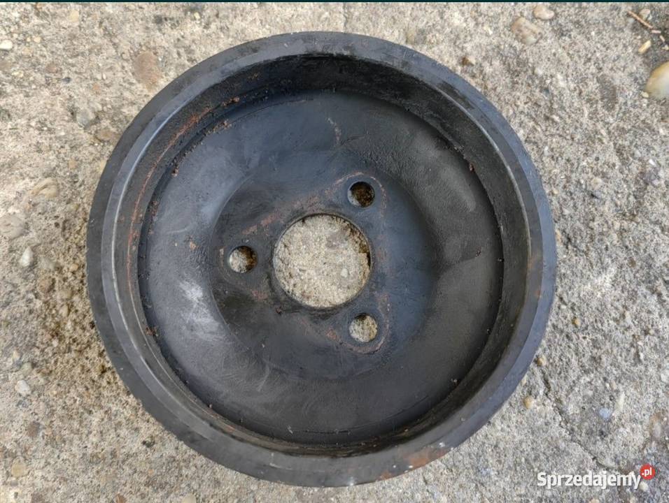 Koło pasowe pompy wspomagania BMW e34 e36 m51 25