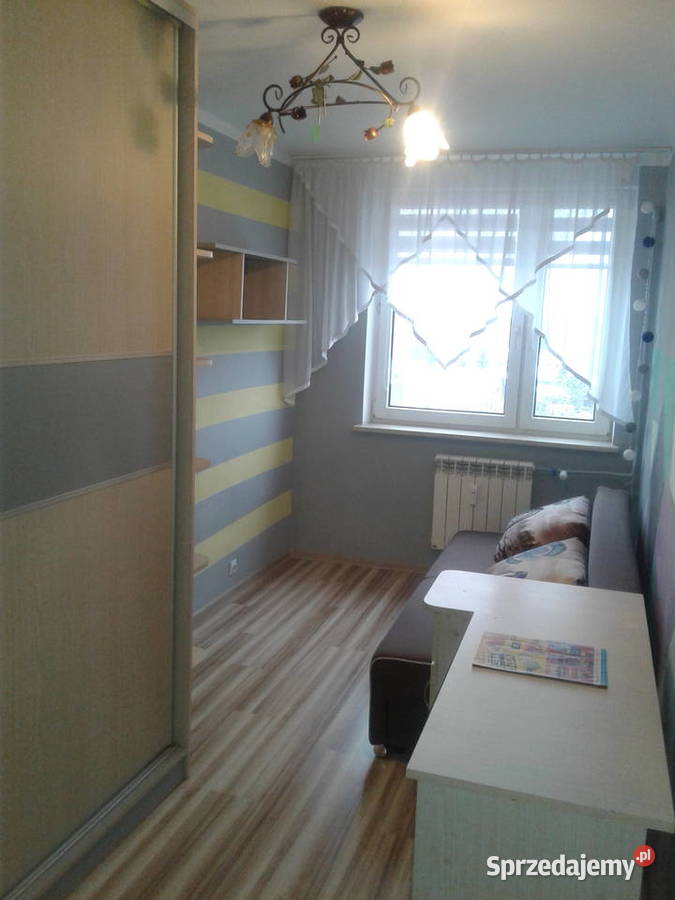 Wynajmę mieszkanie umeblowane beton komórkowy Grajewo