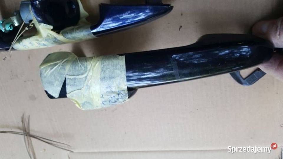 Mazda 6 GH Europa OEM klamka drzwi lewa prawa Tarnów sprzedam