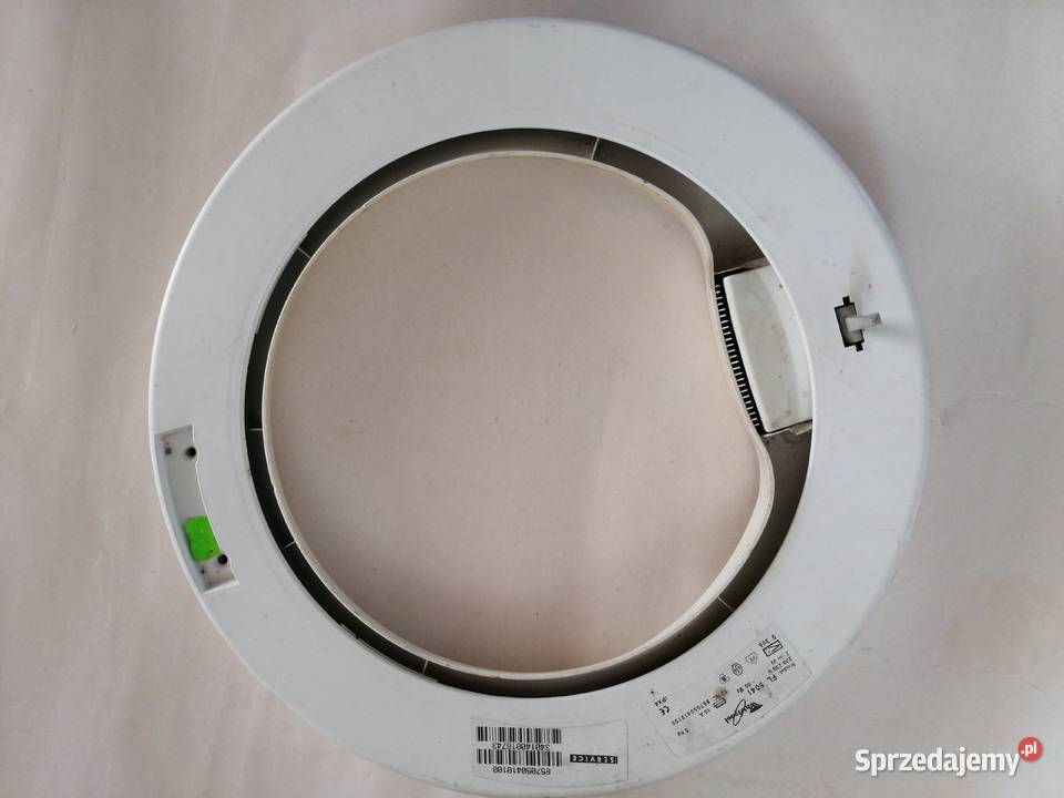 Whirlpool ramka drzwiczki pralki FL5041