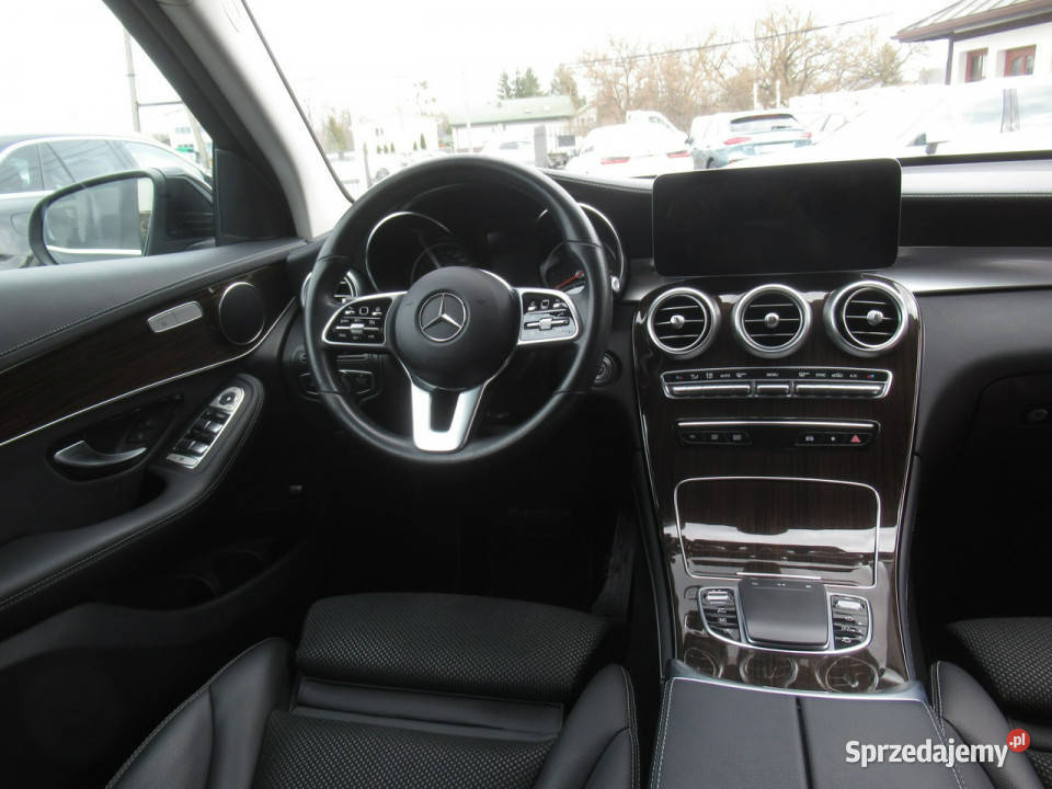 Mercedes GLC 200 BEZWYPADKOWY AMG Kamera ASR (kontrola trakcji) Warszawa