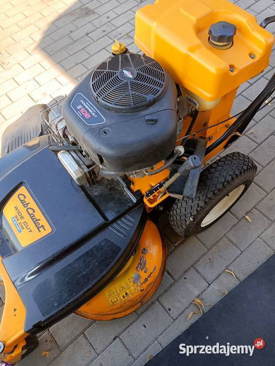 Kosiarka spalinwa Briks Pozostałe lubelskie Lubartów sprzedam