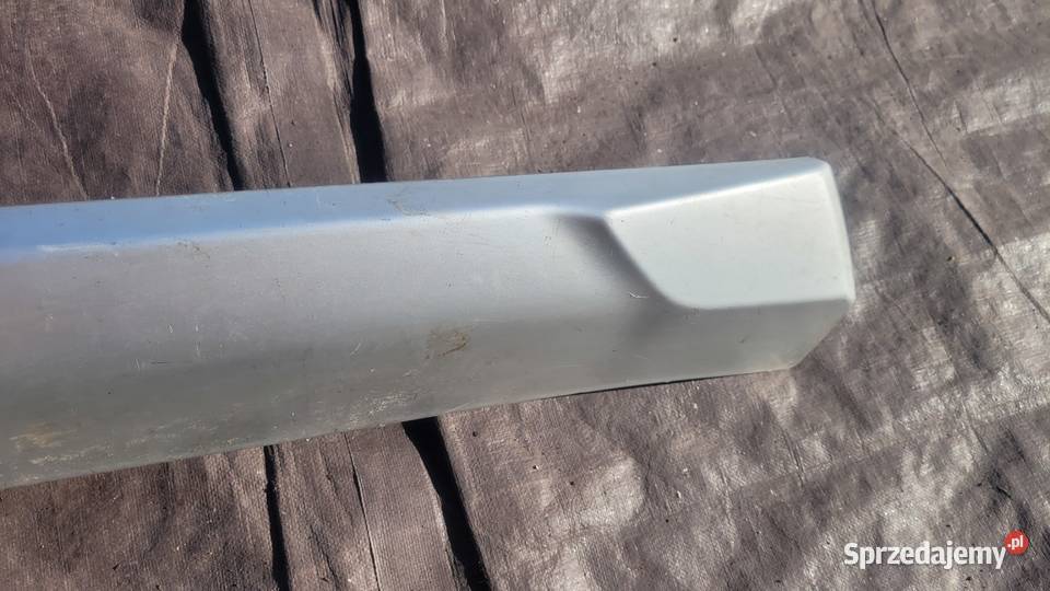 MITSUBISHI OUTLANDER III LIFT SPOILER TYŁ
