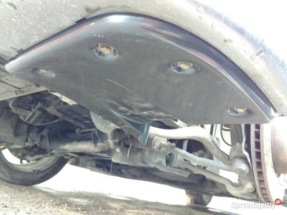 Nadkole przednie BMW 5 M E39 lubelskie Chełm