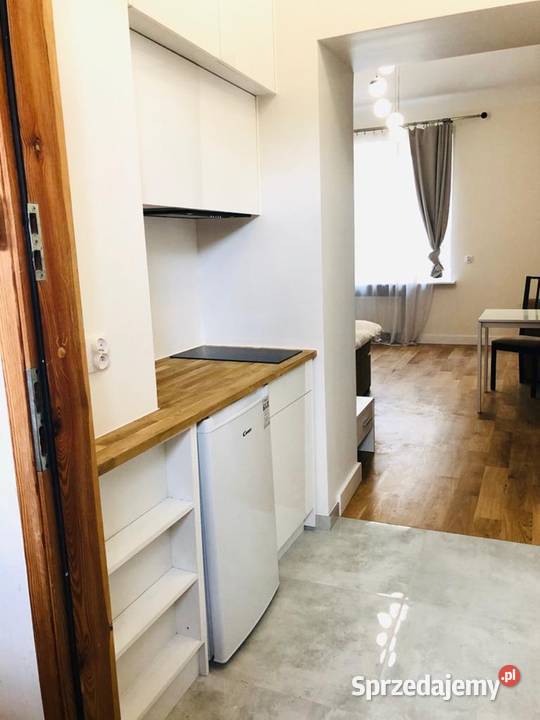 Kawalerka w świetnej lokalizacji 26 m Warszawa