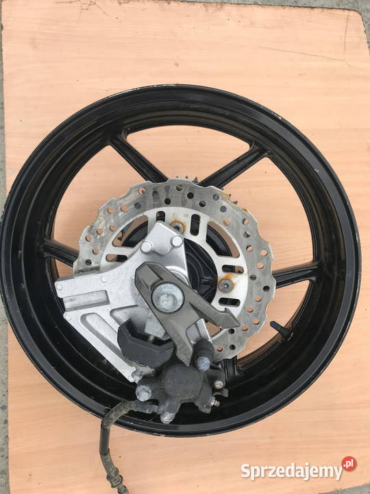 KAWASAKI Z 750 FELGA TYŁ TYLNA KOŁO TYLNE Barwałd Dolny