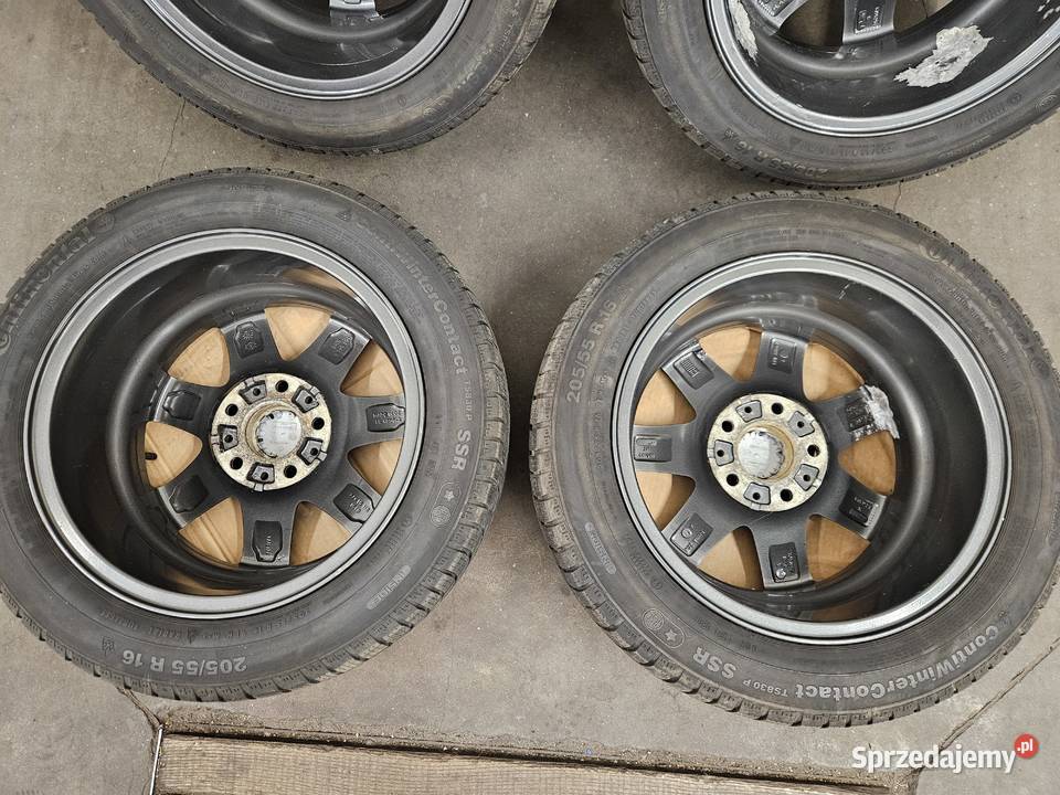 5x120 R16 Alufelgi BMW E90 E91 E81 E87 E82 E36 Średnica 16" Samochodowe Katowice sprzedam