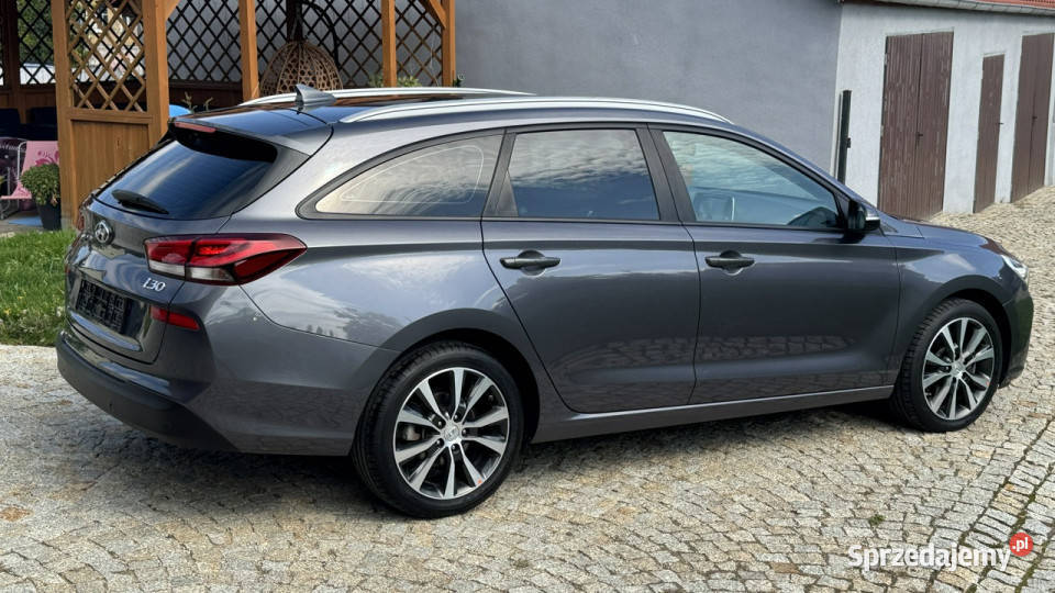 Hyundai i30 16 CRDI 110 z Niemiec SERWISOWANY Strzegom