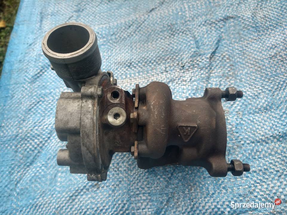Turbina Turbosprężarka 5304 101 50 95C K03 058 małopolskie Skawina