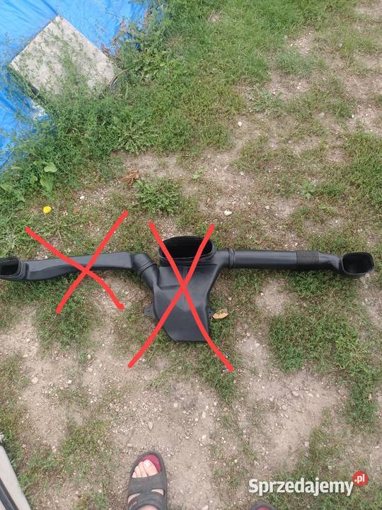 Elementy nagrzewnicy VW corrado Sokółka sprzedam
