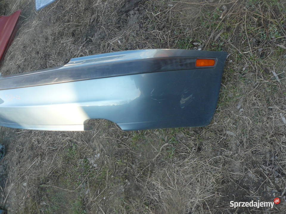 Zderzak tylny Volvo v40 lift 0004 Kraków Karoseria małopolskie