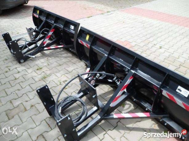 Pług do śniegu C 330 c 360 3 p 4X4 MF 235 255