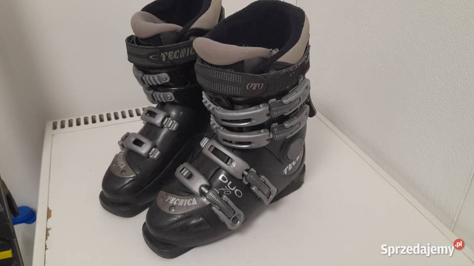 Buty TECNICA DUO 70 38 24 Łódź sprzedam