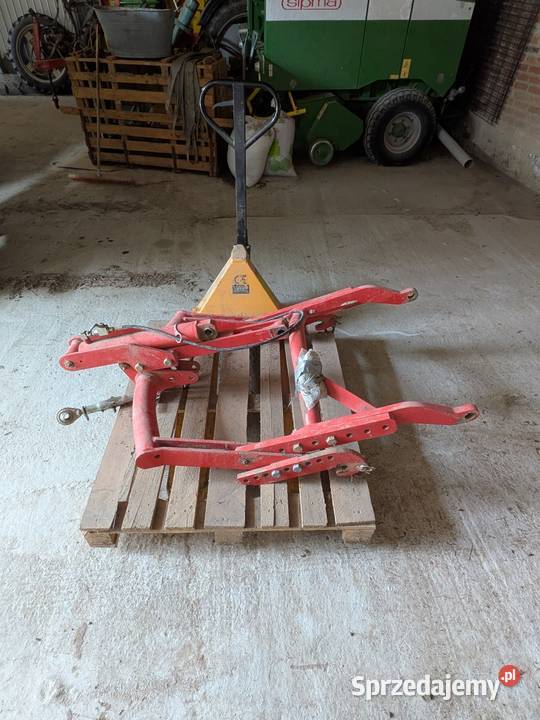 Hydropak do brony wirnikowej pottinger Lion 301 nieuszkodzony Huta Józefów