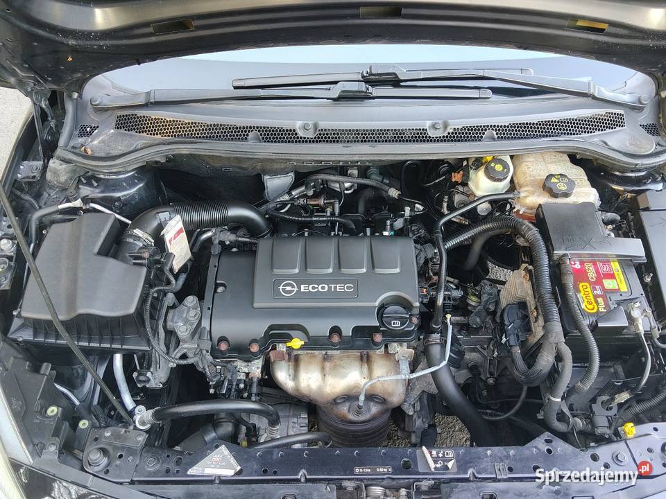 Astra J 2011 14 100 wspomaganie kierownicy śląskie Mysłowice sprzedam