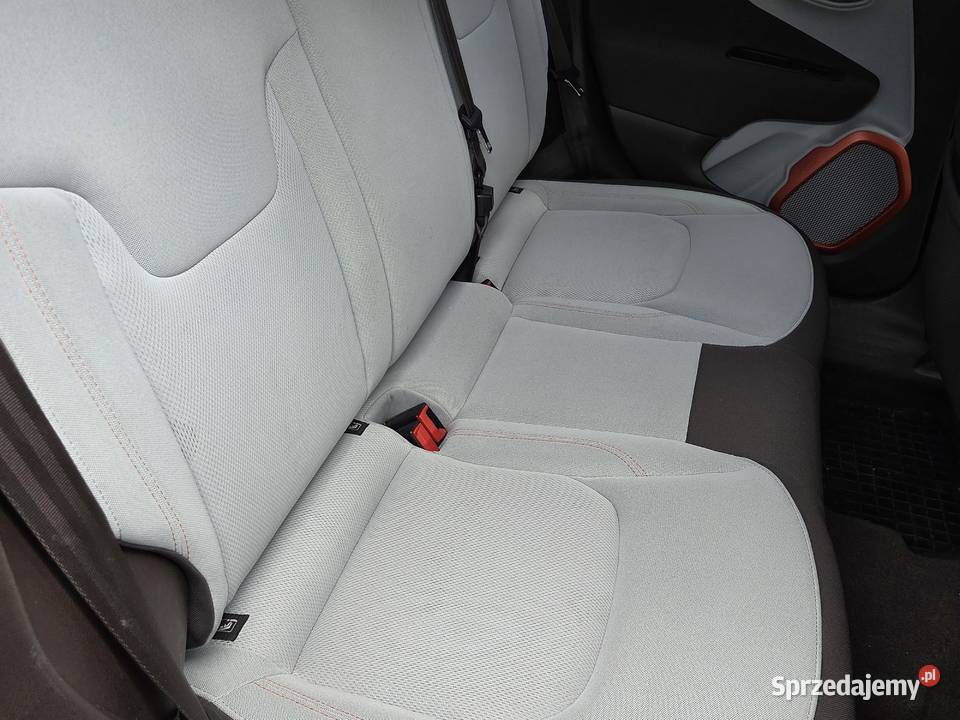 JEEP RENEGADE SPRZEDAM model LONGITUDE 16 Warszawa