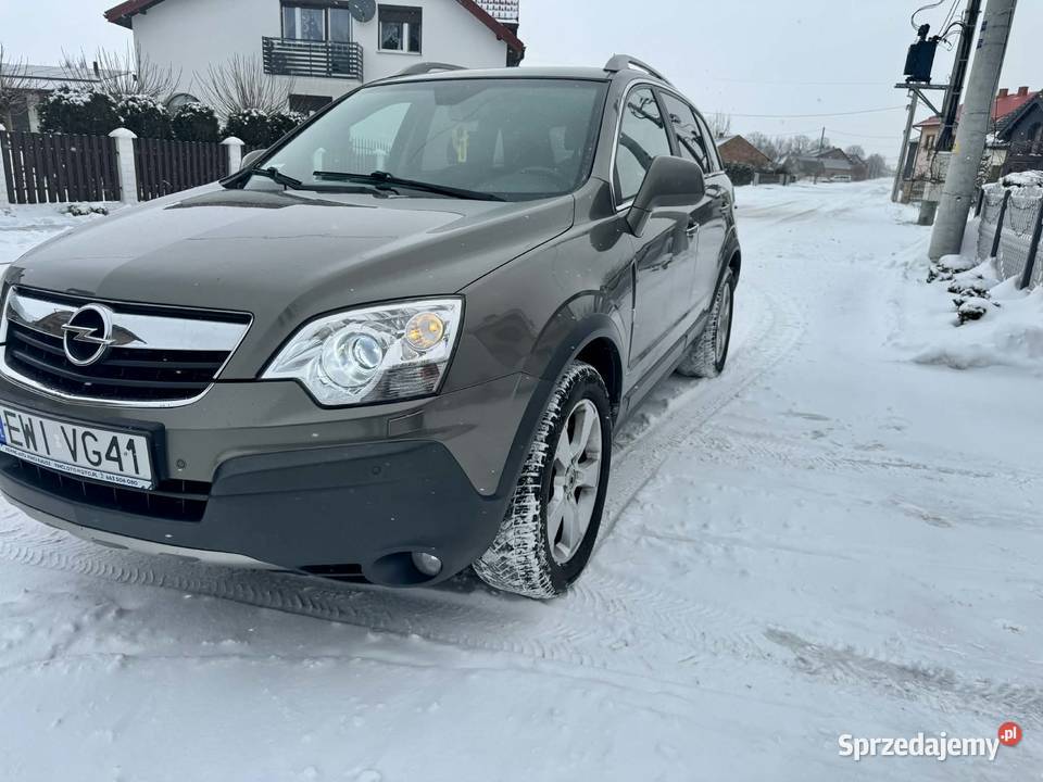 Opel Antara 20CDTI Automat 4x4