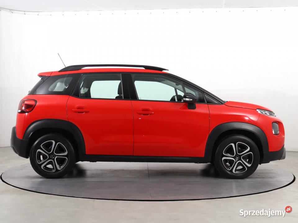 Citroen C3 Aircross 12 PureTech Katowice sprzedam