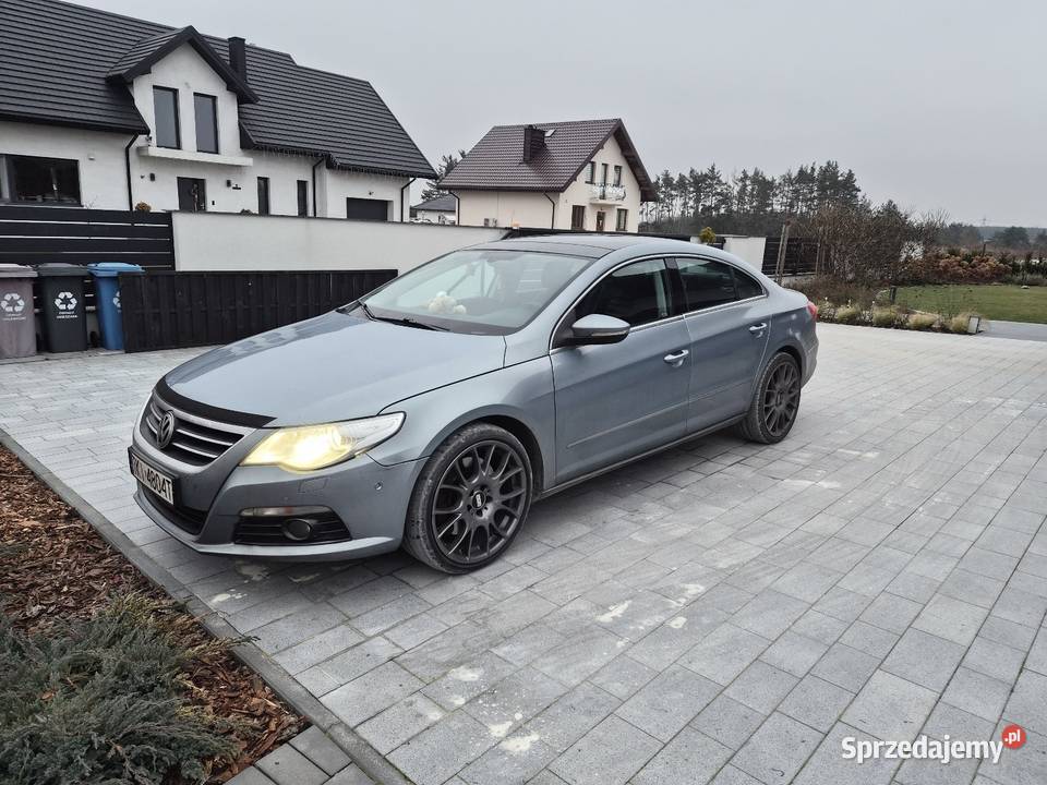 Passat CC 36FSI napęd 4x4 Kraków