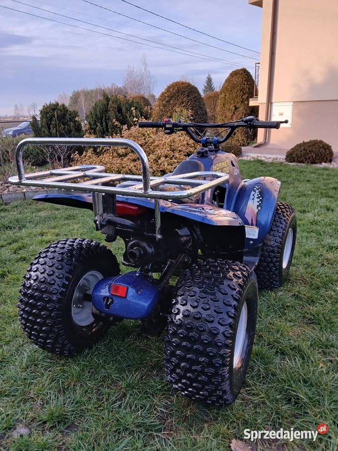 QUAD SMC HORNET GX100 HONDA 2T MOCNY ZRYWNY świętokrzyskie Sandomierz sprzedam