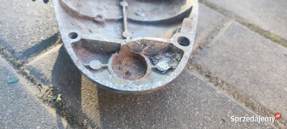 Pokrywa sprzęgła do Romet Komar 038 wielkopolskie Popowo Stare
