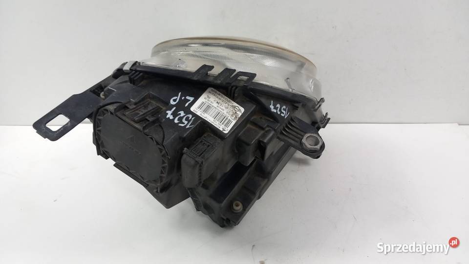 MINI COOPER R56 LAMPA PRZÓD LEWA Lampy przednie