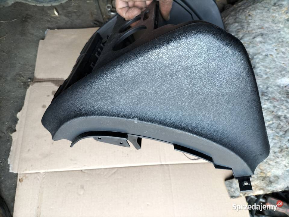 SEAT TOLEDO 2 MK2 ŚRODKOWY PANEL RADIA PODSTAWKA Kamień-Kolonia
