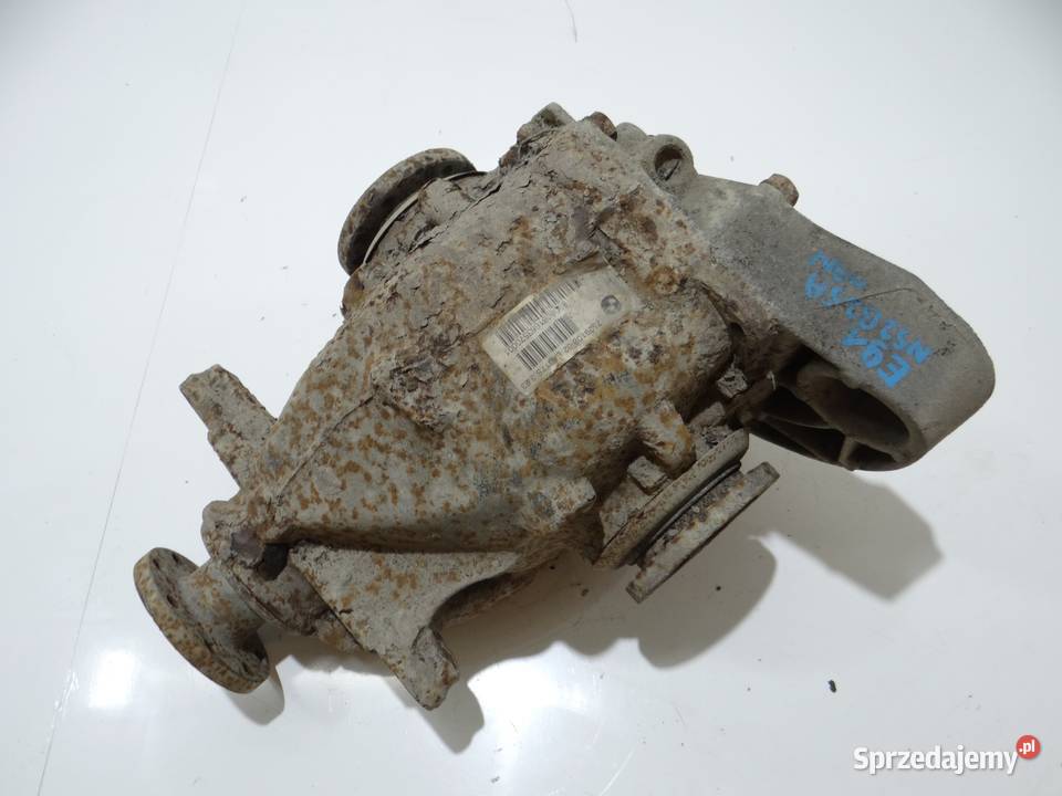 DYFER MOST DYFERENCJAŁ BMW E90 E91 N52B25A Strzyżewice