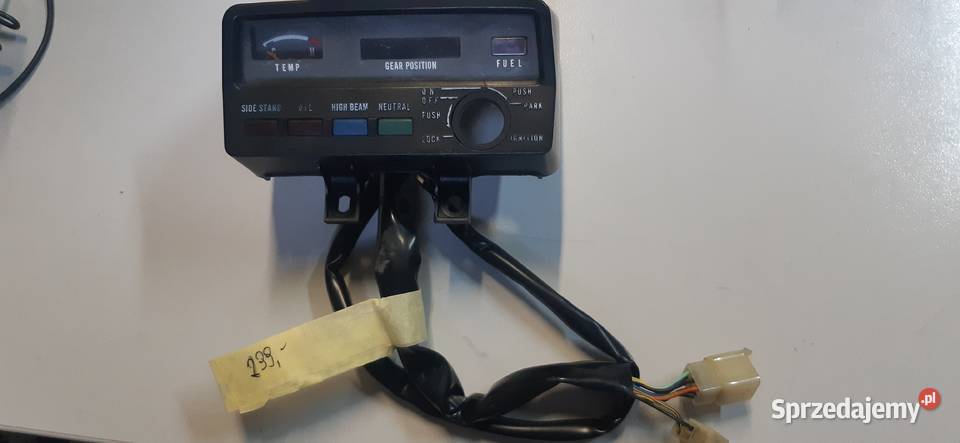 Konsola Suzuki Madura GV 700 Jawiszowice sprzedam