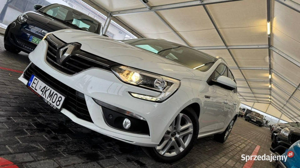 Renault Megane IV 2016 Zarejestrowany w Polsce
