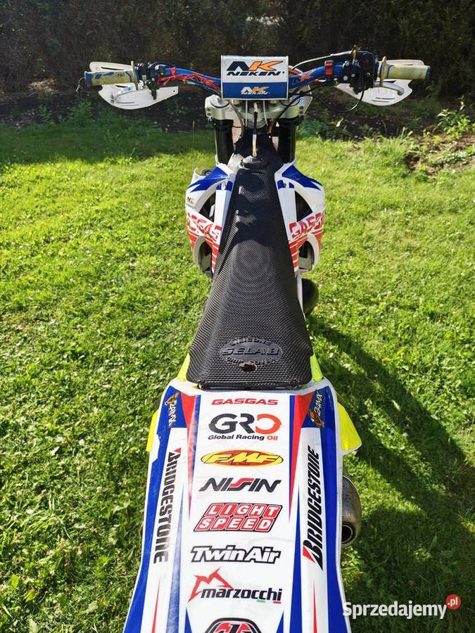 Gas gas ec 300 2008 ktm Husqvarnahonda Suzuki Gas Gas Żywiec