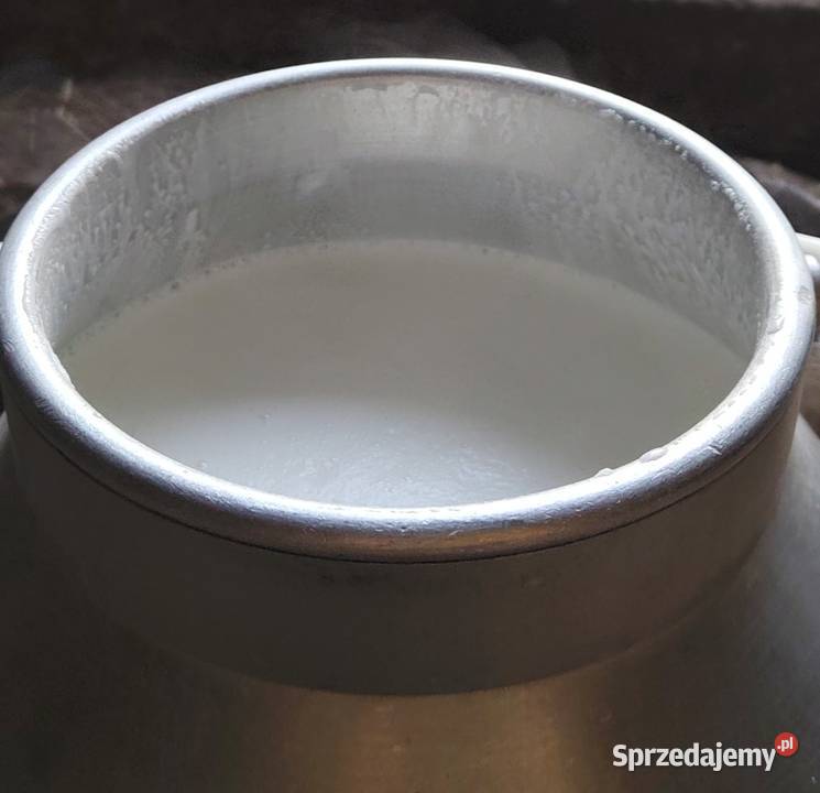 Świeże Mleko Lelów