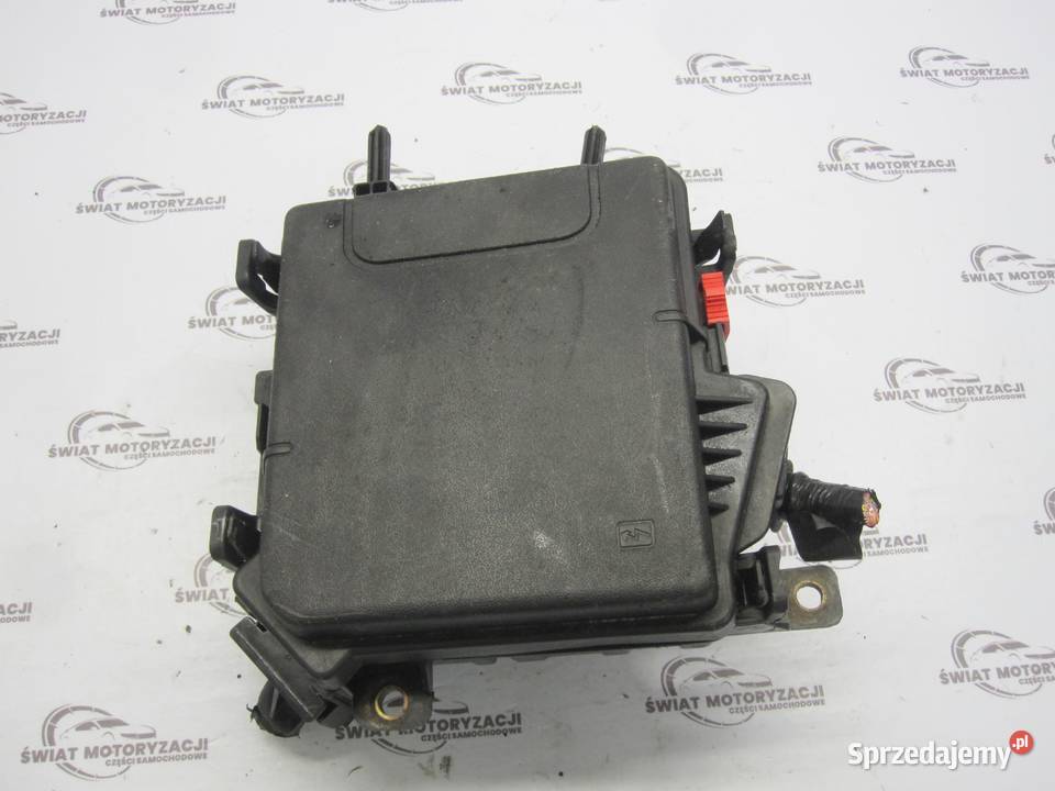 RENAULT MEGANE III 11r moduł BCM 284C4000ZR