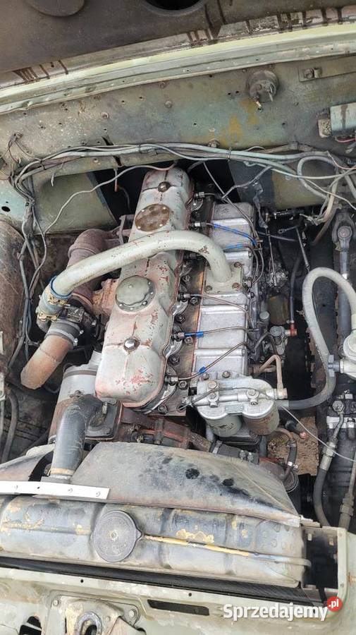 Ził 131 kamper Zdziechowice